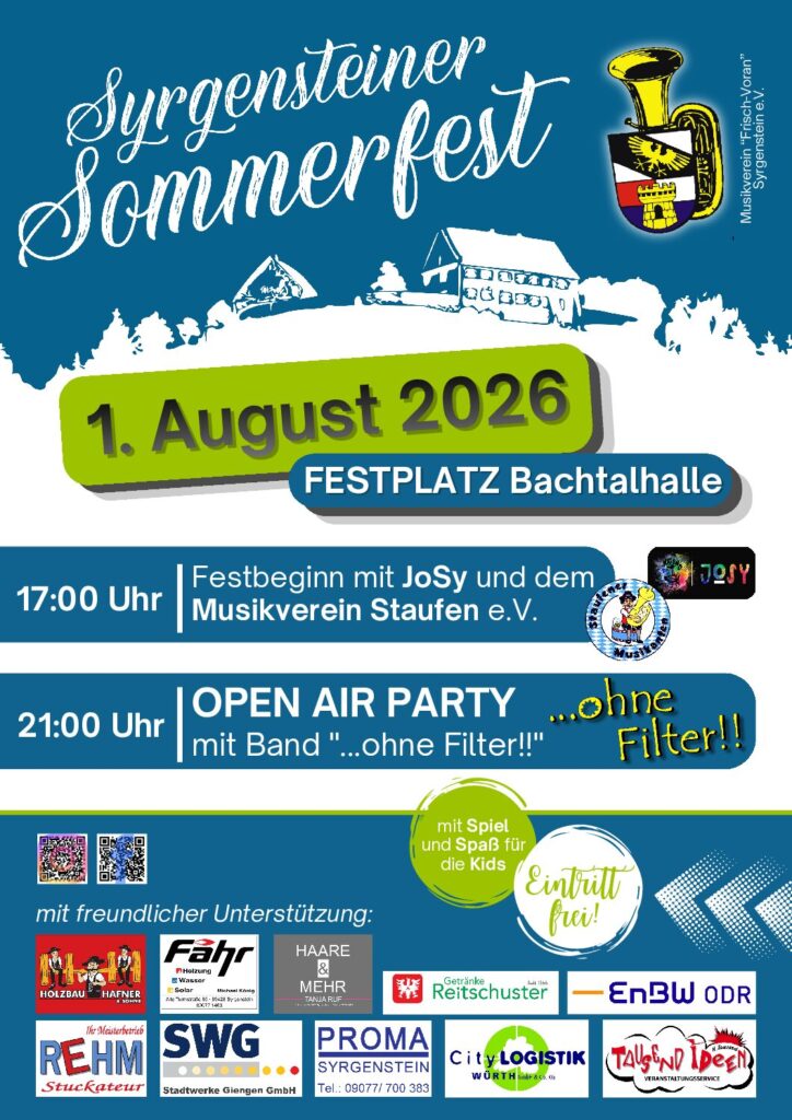2026_Sommerfest_Plakat_RGB